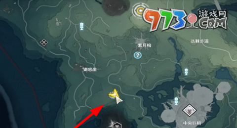 《鳴潮》幽花一樹(shù)明拍照位置一覽