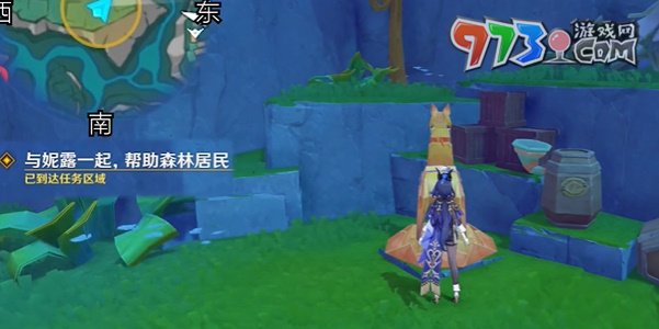 《原神》4.8版本故事始于無(wú)雨的森林任務(wù)攻略