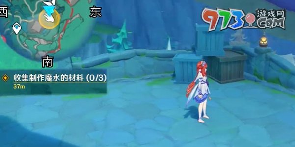《原神》4.8版本故事始于無(wú)雨的森林任務(wù)攻略
