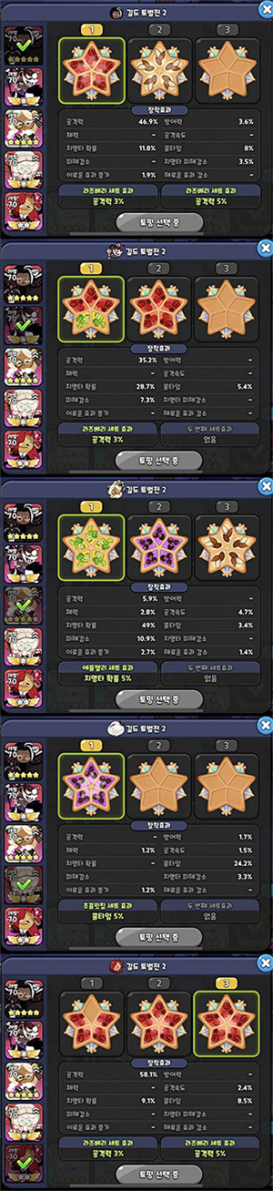 沖呀餅干人王國下載官方正版公會(huì)討伐戰(zhàn)玩法截圖1
