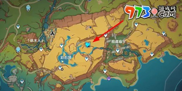 《原神》尋溯蜜蟲之寶活動第二天捕捉攻略
